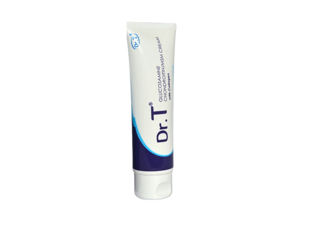 Crema de Glucosamina + Condroitina + MSM + Colágeno para articulaciones – Pharmaris